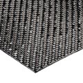 Usa Industrials USA Sealing Composite Carbon Fiber Bar 24"L x 2"W x 1/16" Thick, Black BULK-CS-CF-36